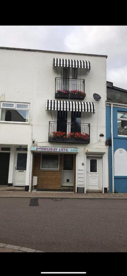 Teign Treasure Trove 1Bed Groundfloor 2Mins 2Beach Apartment Тинмут Екстериор снимка