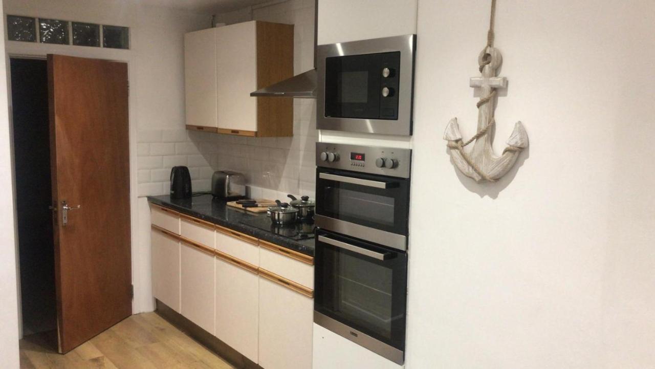 Teign Treasure Trove 1Bed Groundfloor 2Mins 2Beach Apartment Тинмут Екстериор снимка