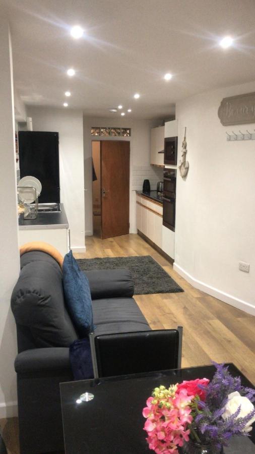 Teign Treasure Trove 1Bed Groundfloor 2Mins 2Beach Apartment Тинмут Екстериор снимка